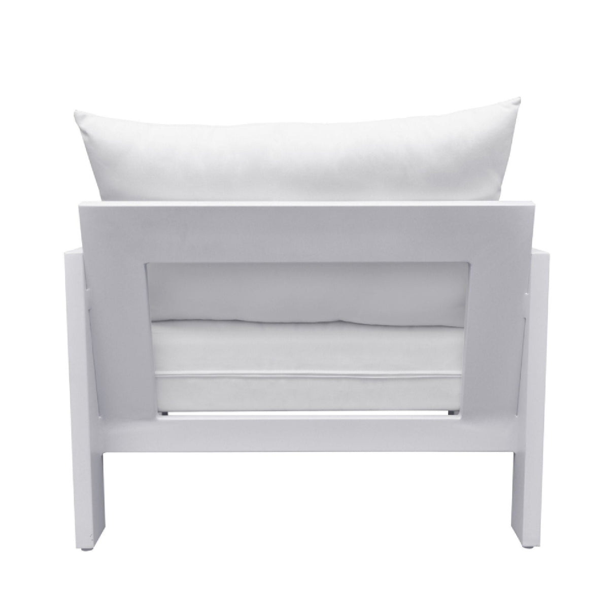   Aluminum-Framed Outdoor Lounge Chair | Oroa.com