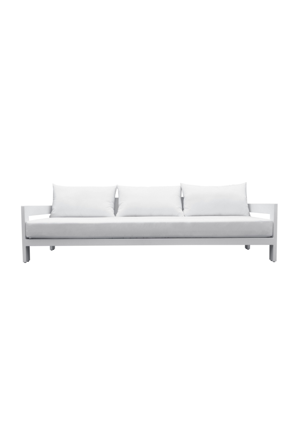 Aluminum-Framed Outdoor Sofa | OROA Modern Wake | Oroa.com
