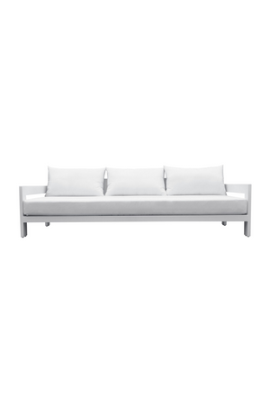 Aluminum-Framed Outdoor Sofa | OROA Modern Wake | Oroa.com