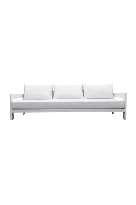 Aluminum-Framed Outdoor Sofa | OROA Modern Wake | Oroa.com
