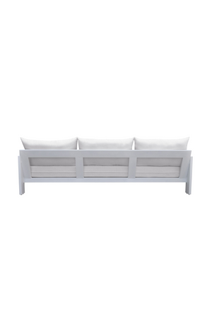 Aluminum-Framed Outdoor Sofa | OROA Modern Wake | Oroa.com