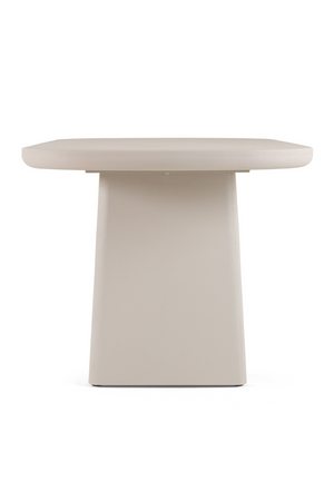 Gray Oval Dining Table | OROA Modern Evermore | Oroa.com