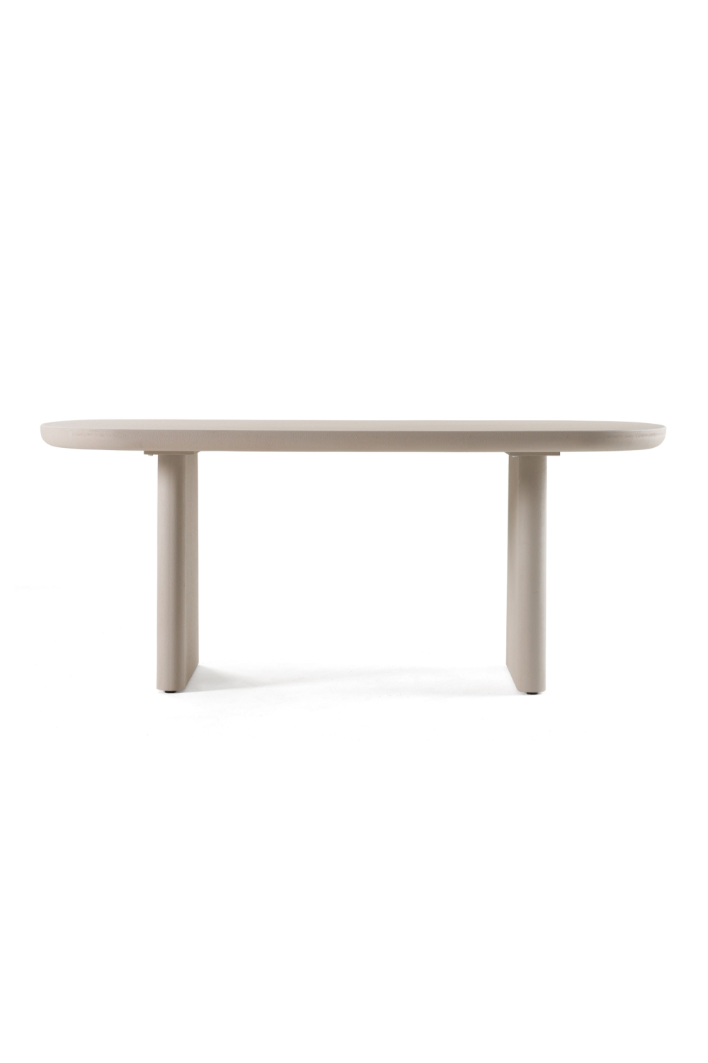 Gray Cement Coffee Table | OROA Modern Evermore | Oroa.com