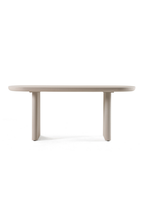 Gray Cement Coffee Table | OROA Modern Evermore | Oroa.com