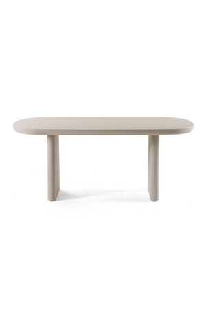 Gray Cement Coffee Table | OROA Modern Evermore | Oroa.com