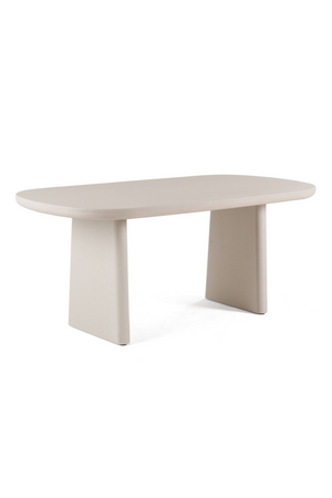 Gray Cement Coffee Table | OROA Modern Evermore | Oroa.com
