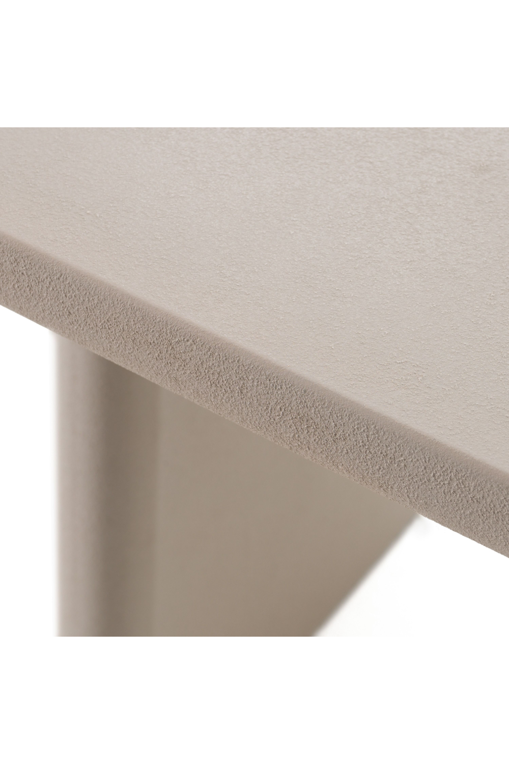 Gray Cement Coffee Table | OROA Modern Evermore | Oroa.com