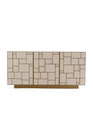 Cream Ash Wood Sideboard | OROA Modern Auer | Oroa.com