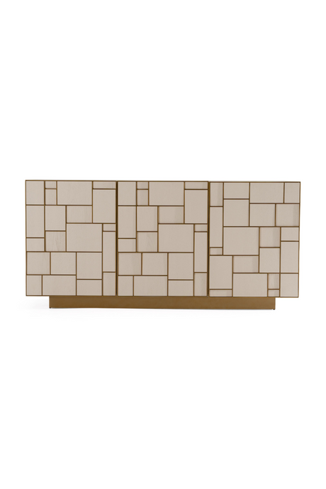 Cream Ash Wood Sideboard | OROA Modern Auer | Oroa.com