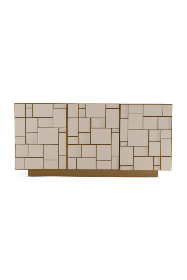 Cream Ash Wood Sideboard | OROA Modern Auer | Oroa.com