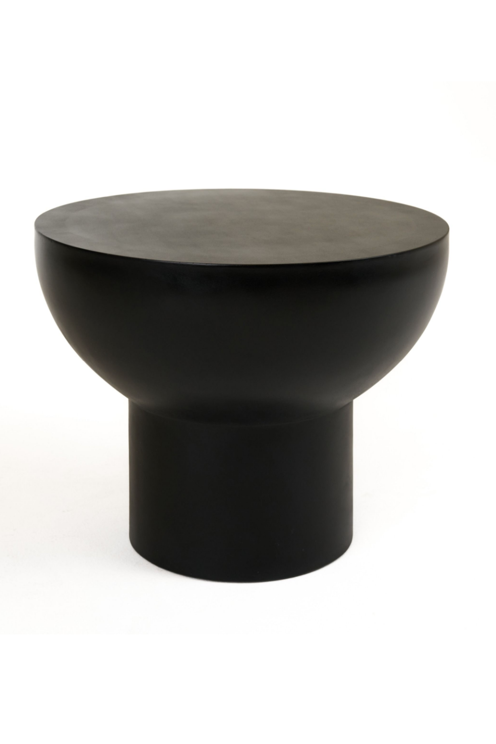 Round Terrazzo End Table | OROA Modern Fate | Oroa.com