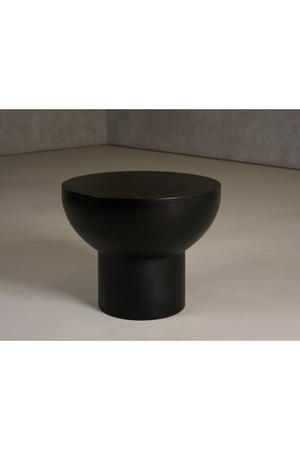 Round Terrazzo End Table | OROA Modern Fate | Oroa.com