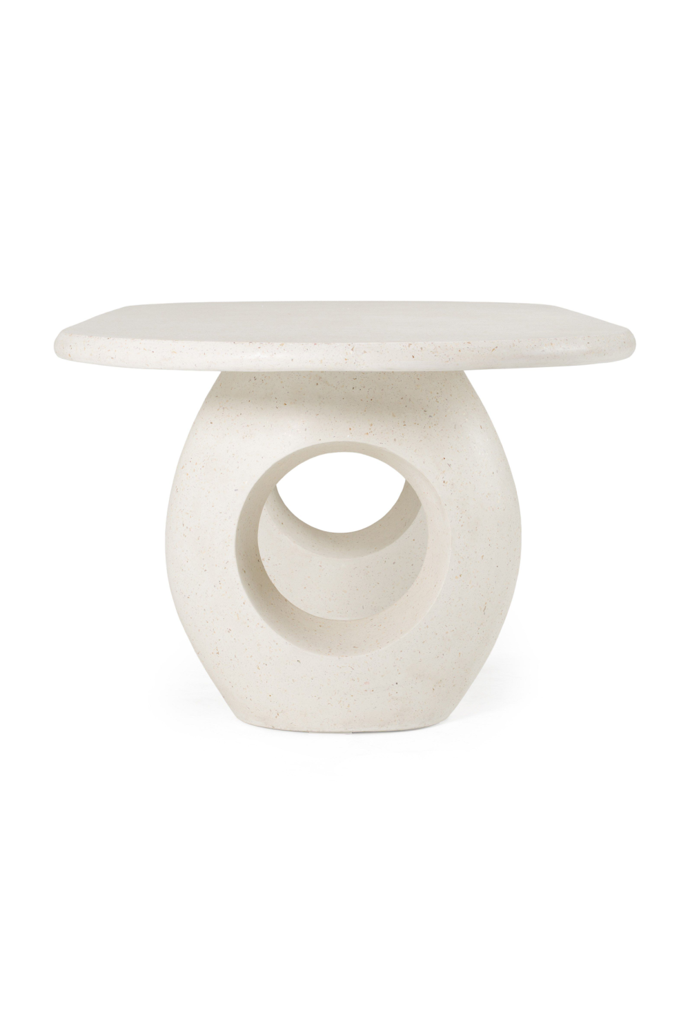   Oval Terrazzo Dining Table | Oroa.com
