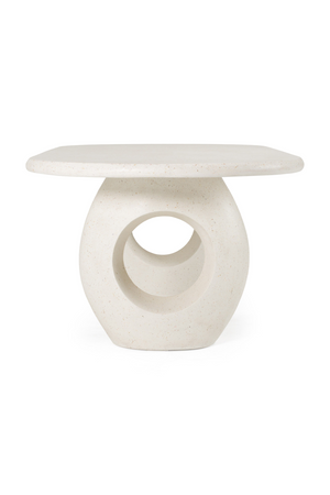   Oval Terrazzo Dining Table | Oroa.com