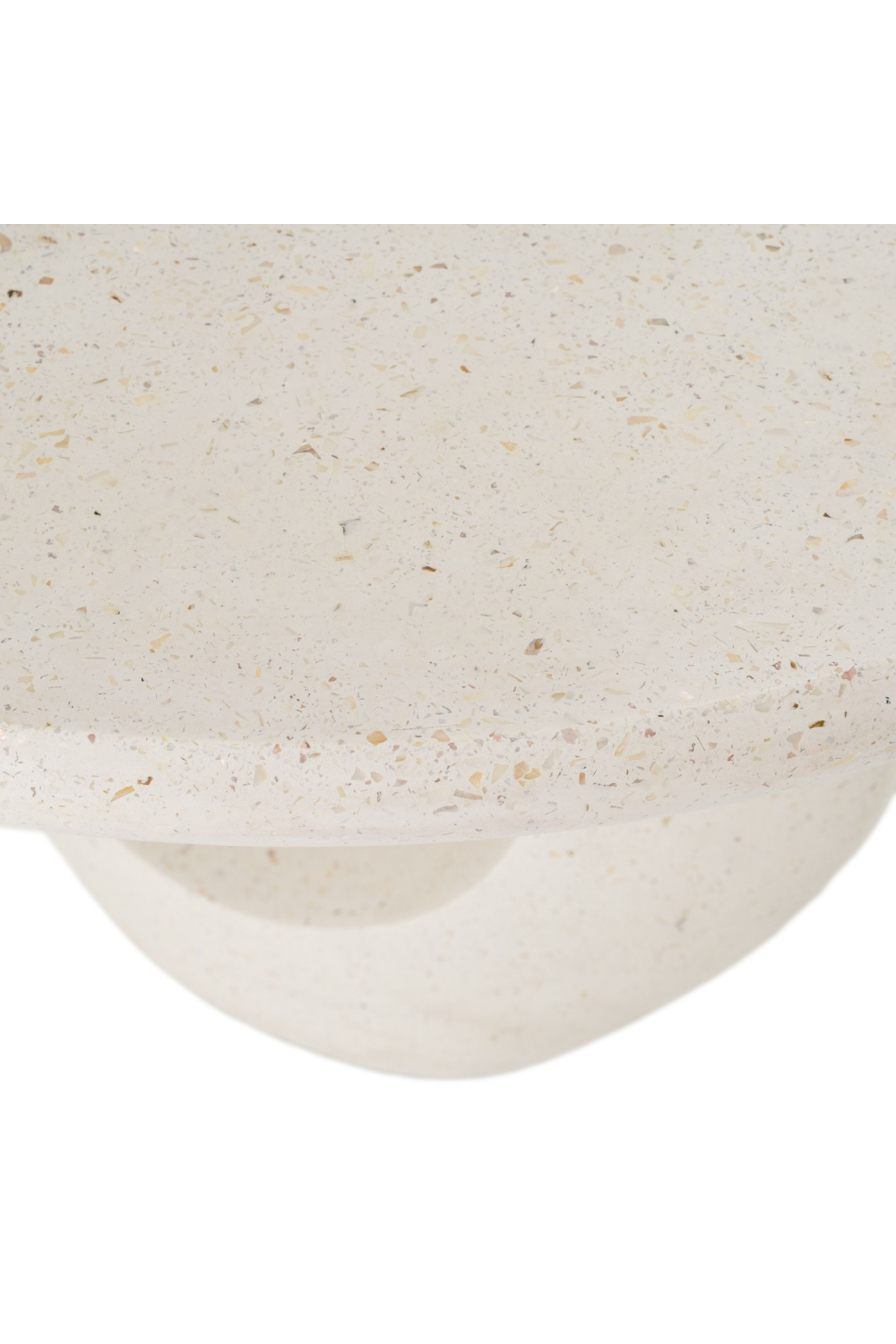   Oval Terrazzo Dining Table | Oroa.com