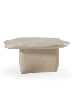 Free-form Concrete Coffee Table | OROA Modern Slone | Oroa.com