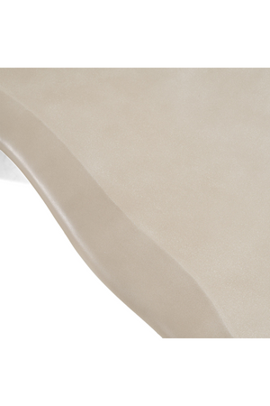 Free-form Concrete Coffee Table | OROA Modern Slone | Oroa.com
