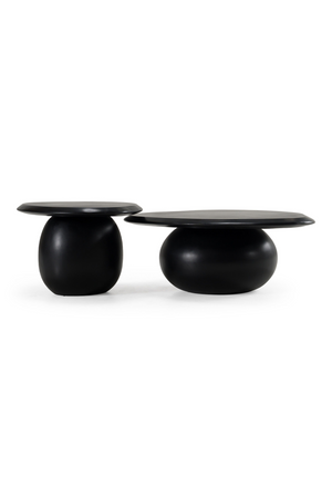 Concrete Nesting Coffee Tables (2) | OROA Modern Kalvin | Oroatrade.com