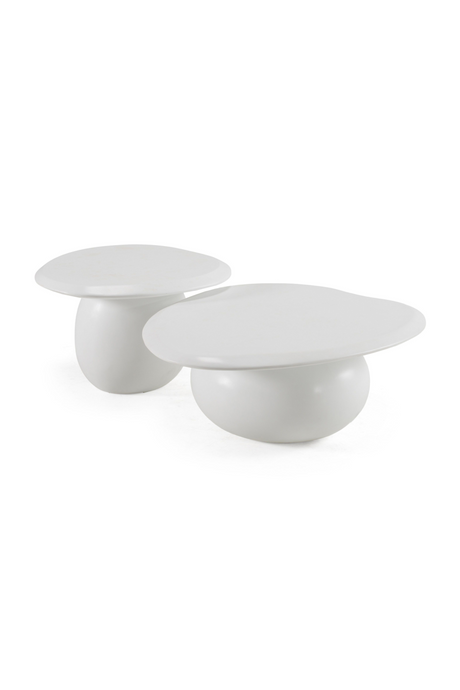 Concrete Nesting Coffee Tables (2) | OROA Modern Kalvin | Oroatrade.com