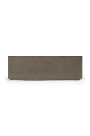 Terrazzo Concrete Coffee Table | OROA Modern Fresno | Oroa.com
