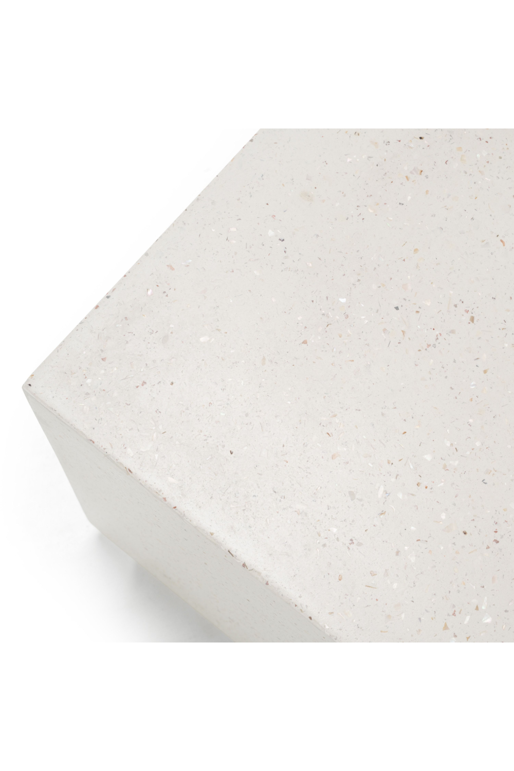 Terrazzo Concrete Coffee Table | OROA Modern Fresno | Oroa.com