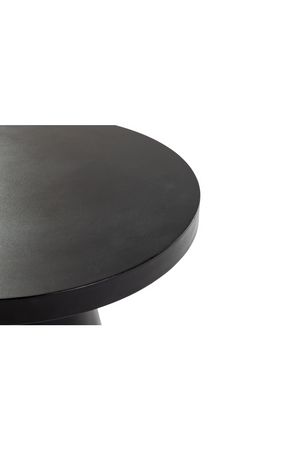 Concrete Pedestal Coffee Table | OROA Modern Desoto | Oroa.com