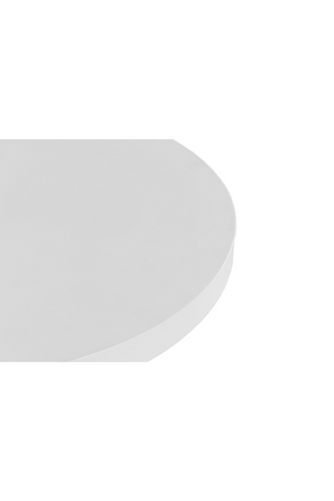 Concrete Pedestal Coffee Table | OROA Modern Desoto | Oroa.com