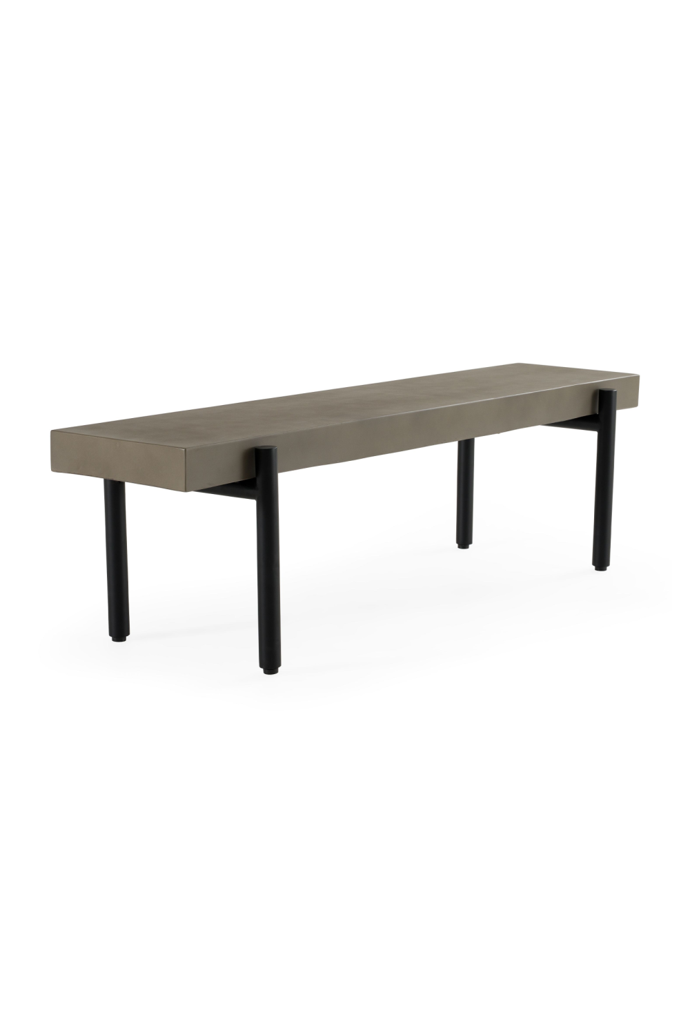 Concrete Finished Bench | OROA Modern Timlin | Oroa.com