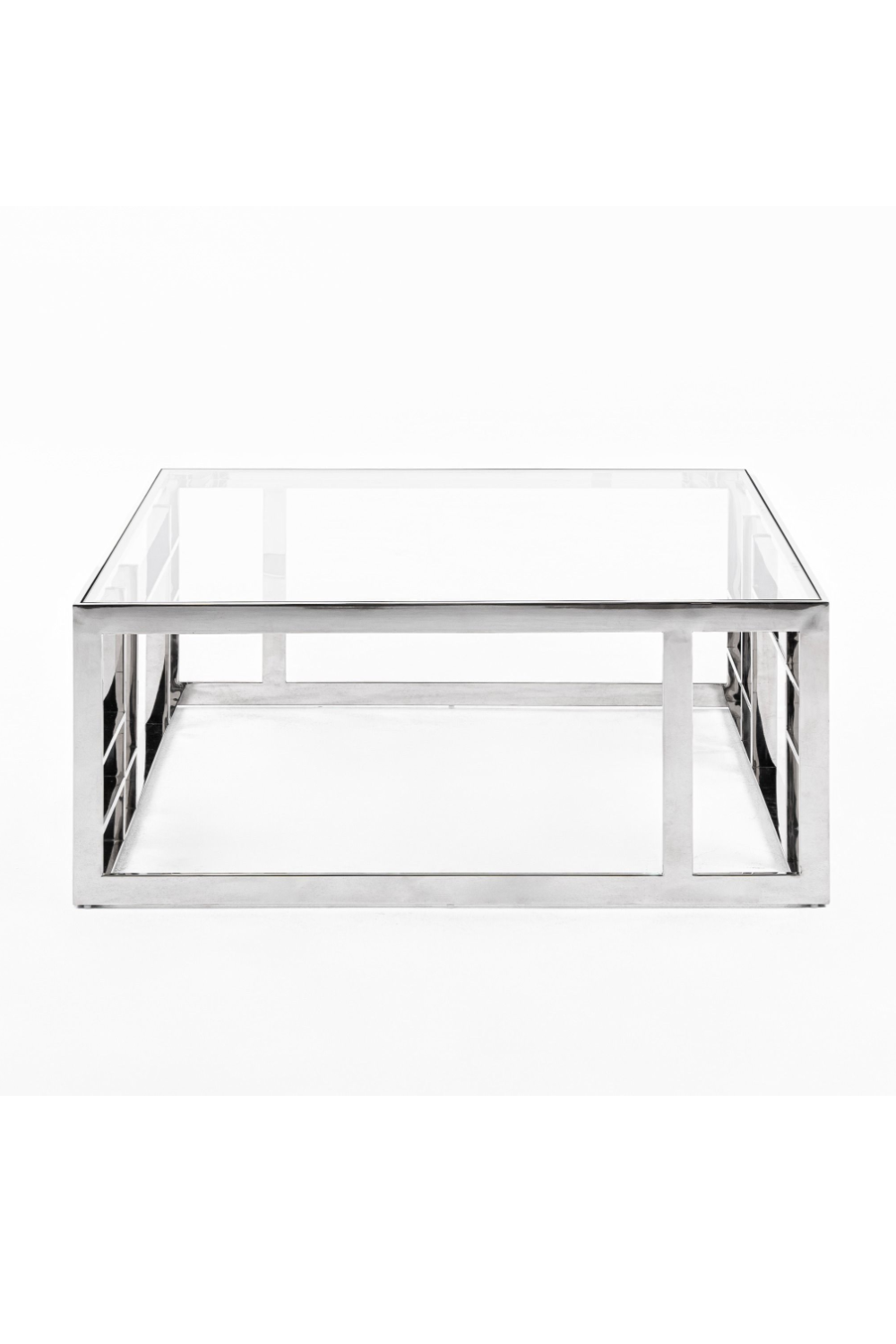 Glass Square Coffee Table | OROA Modern Stephen | Oroa.com