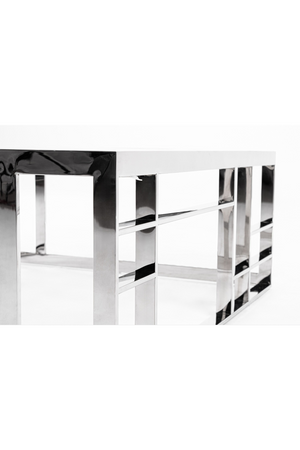 Glass Square Coffee Table | OROA Modern Stephen | Oroa.com