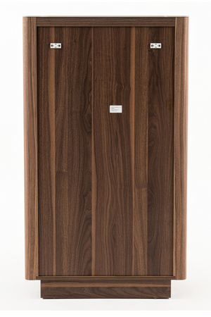 5-Drawer Walnut Chest | OROA Modern Chelton Oroa.com