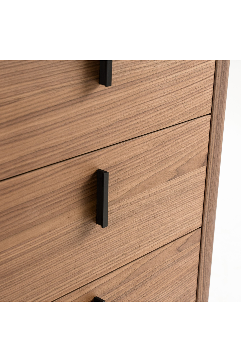 5-Drawer Walnut Chest | OROA Modern Chelton Oroa.com