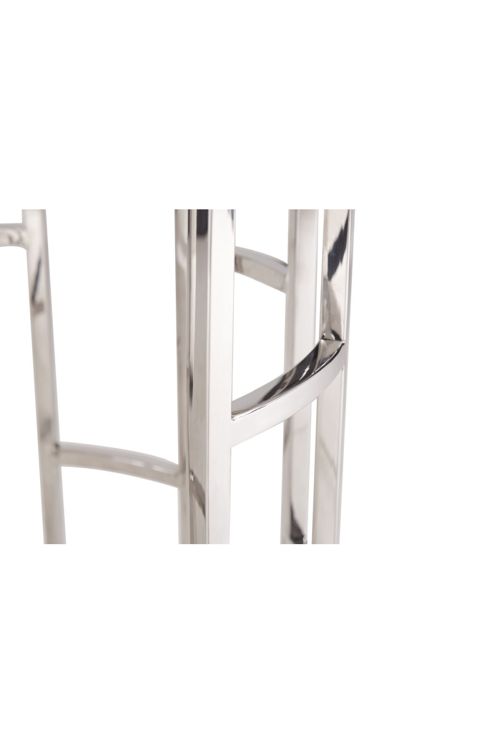 White Round Marble Coffee Table | OROA Modern Silvan | Oroa.com