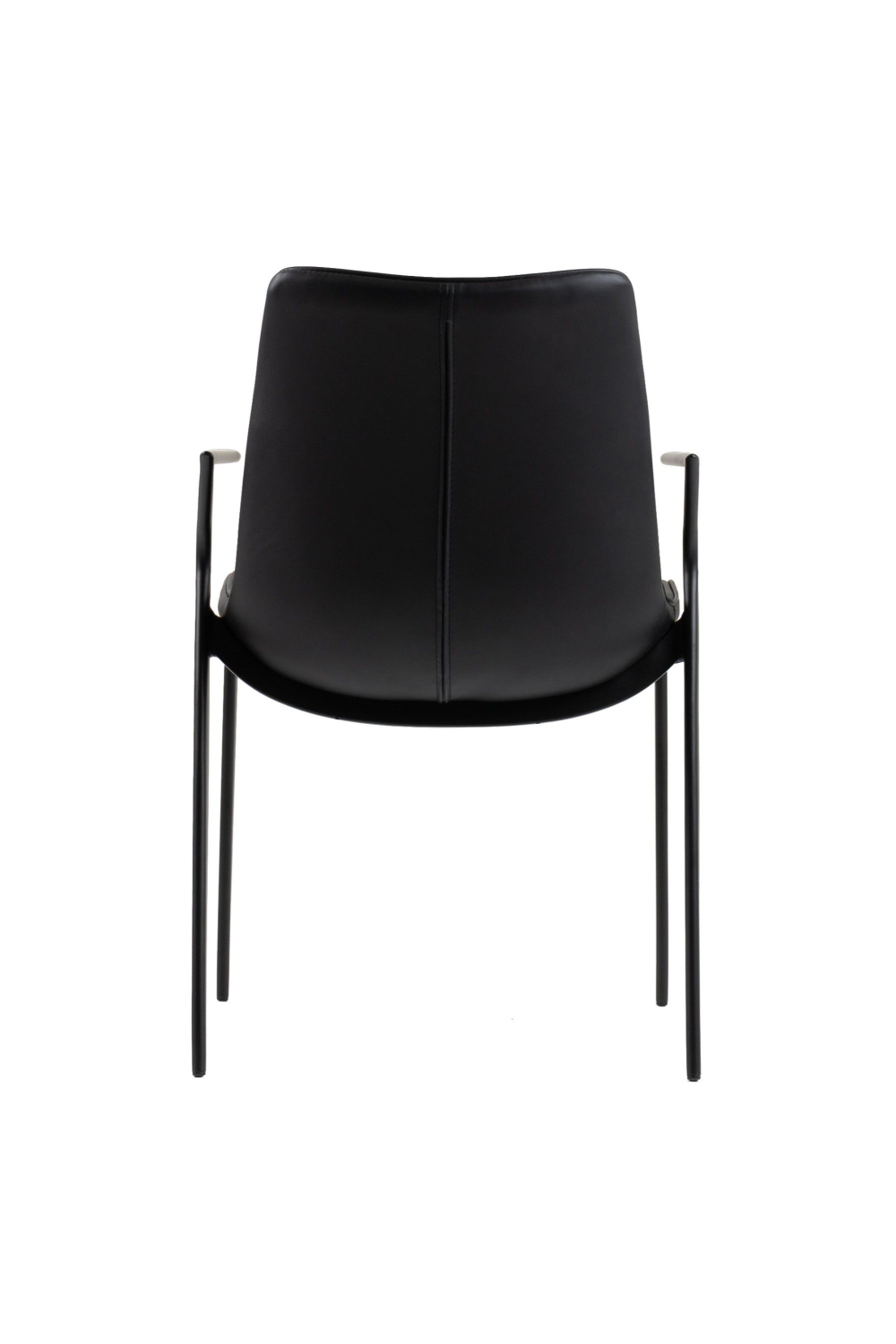 Vegan Leather Dining Chair Set (2) | OROA Modern Osprey | Oroa.com