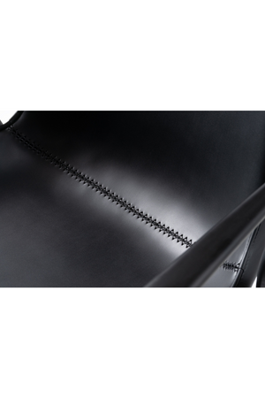 Vegan Leather Dining Chair Set (2) | OROA Modern Osprey | Oroa.com