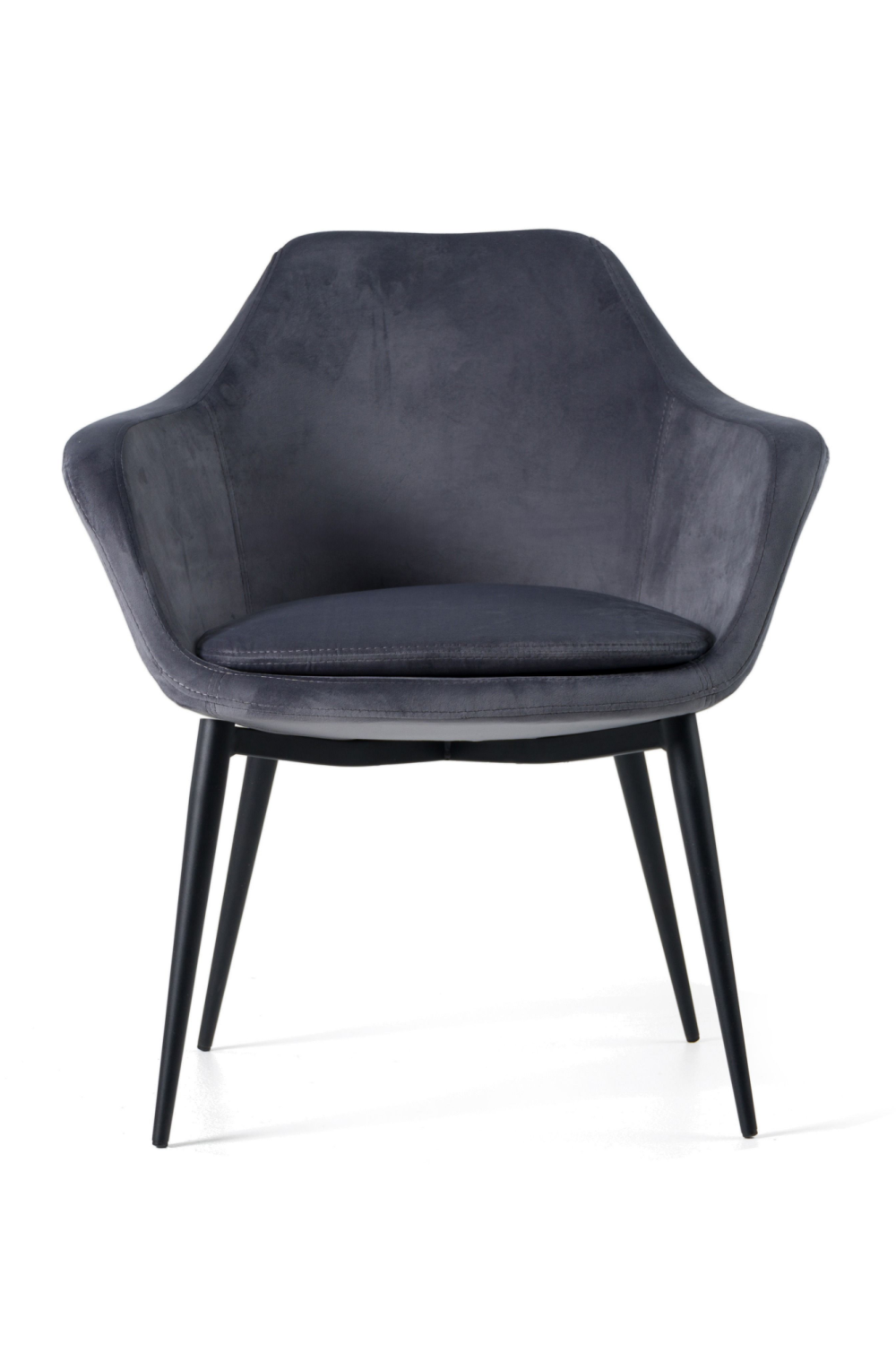 Velvet Dining Armchair | OROA Modern Wilson | Oroa.co