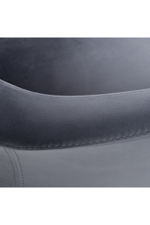 Velvet Dining Armchair | OROA Modern Wilson | Oroa.co