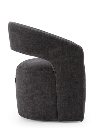 Cutout Design Dining Chair | OROA Modern Angie