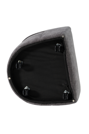 Cutout Design Dining Chair | OROA Modern Angie