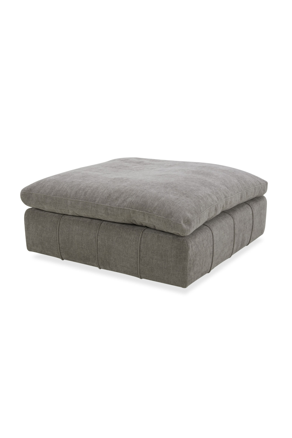 Fabric Square Ottoman | OROA Modern Vicki | Oroa.com