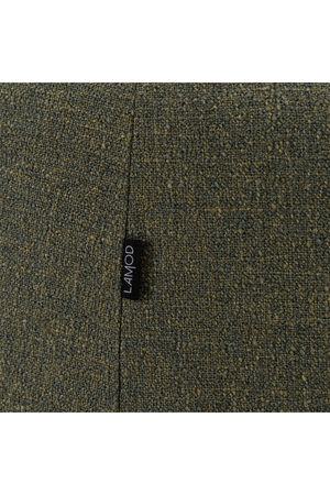 Hemp Fabric Swivel Accent Chair | OROA Modern Agatha | Oroa.com