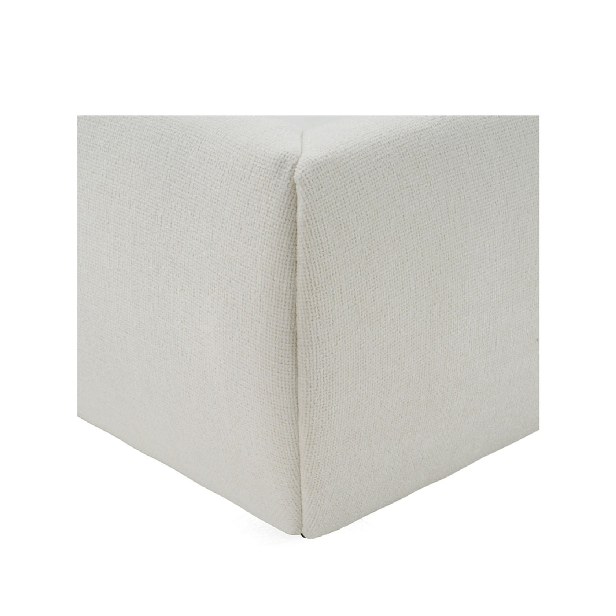   White Upholstered Bed | Oroa.com