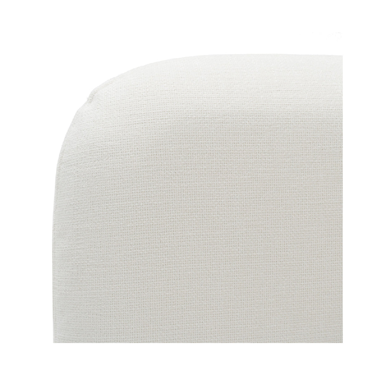   White Upholstered Bed | Oroa.com