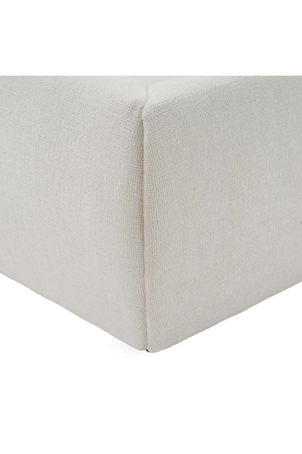 White Upholstered Bed | OROA Modern Liam | Oroa.com