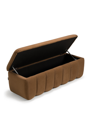 Upholstered Storage Bench | OROA Modern | Oroa.com