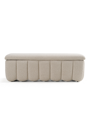 Upholstered Storage Bench | OROA Modern | Oroa.com