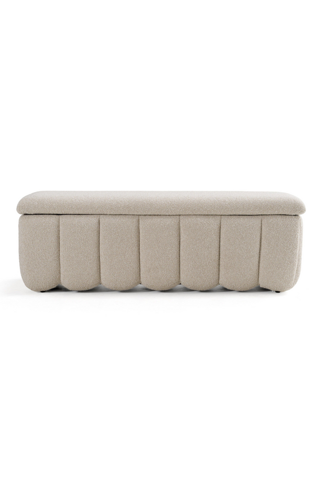 Upholstered Storage Bench | OROA Modern | Oroa.com
