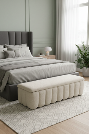 Upholstered Storage Bench | OROA Modern | Oroa.com