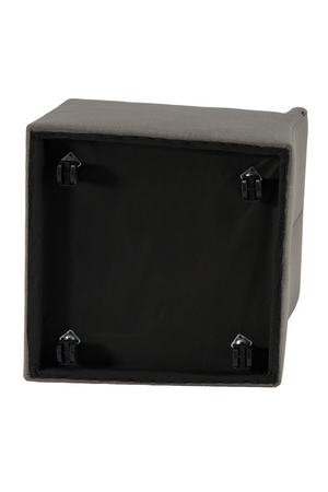 Gray Upholstered Dining Chair | OROA Modern Newcastle | Oroa.com