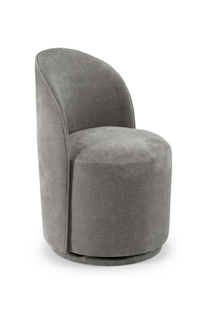 Upholstered Swivel Dining Chair | OROA Modern Correa | Oroa.com